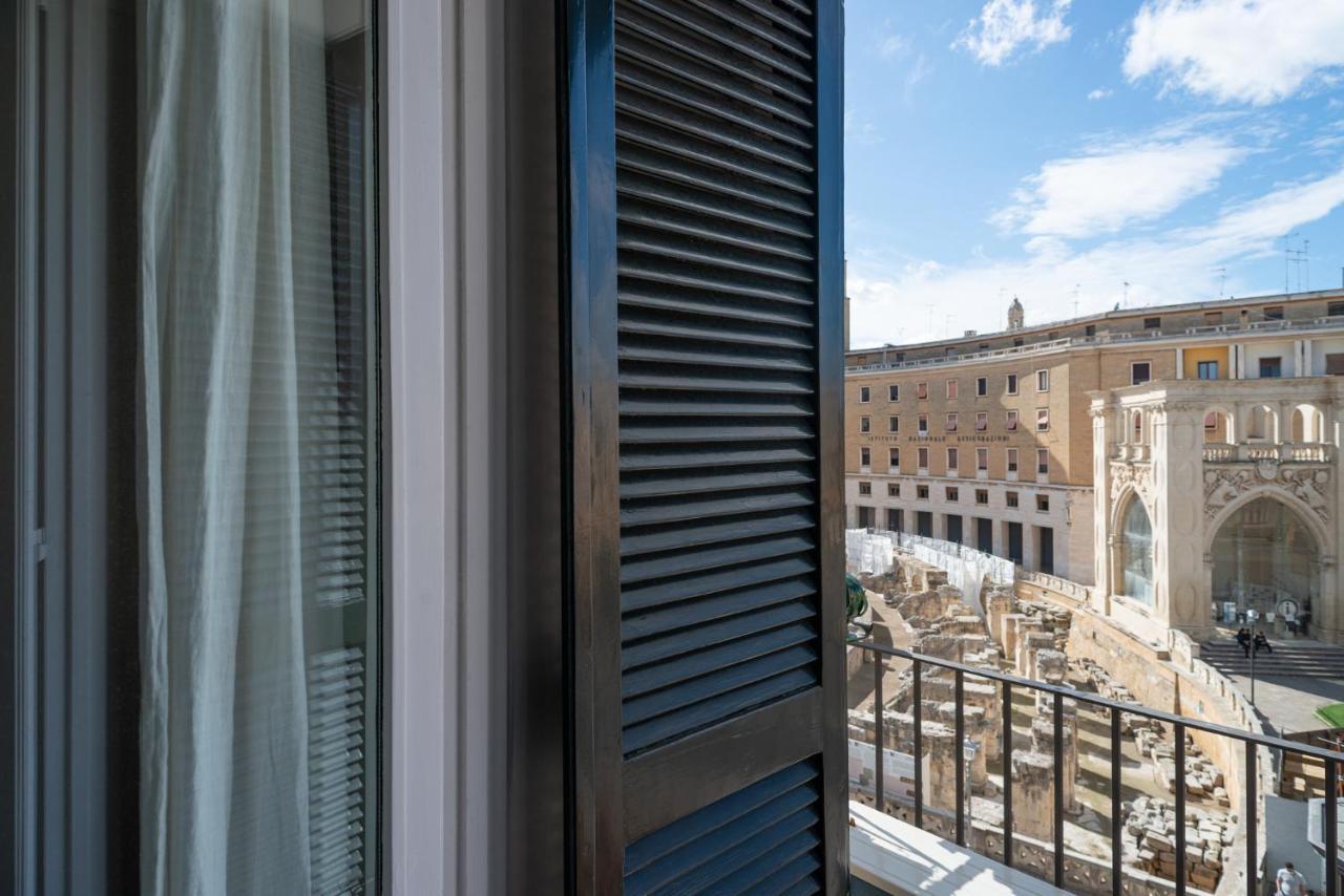 レッチェItalianway - Le Cementineアパートメント エクステリア 写真